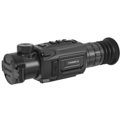 HIKMICRO THUNDER TH35 2.0 - Monoculaire / Lunette de vision thermique