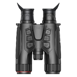 HIKMICRO HABROK 4K HQ35LN - Jumelles multi-spectre avec télémètre + Jumelles compactes étanches 10x42 offertes !