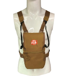 Jumelles télémétriques laser 10x42 3000m - ATN LRF 3000 + Harnais de transport offert !