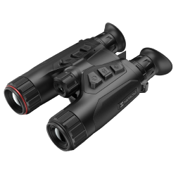 HIKMICRO HABROK HQ35LN - Jumelles de vision thermique et optique avec télémètre laser intégré