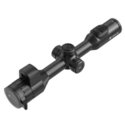 HIKMICRO STELLAR SH35L 3.0 - Lunette de vision thermique avec télémètre laser intégré + Jumelles 8x42 offertes !