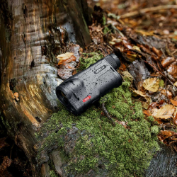 PULSAR ORYX LRF XG35 - Monoculaire de vision thermique avec télémètre laser