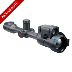 PULSAR THERMION 2 LRF XP60 - Lunette de vision thermique 3-24x60 avec télémètre laser intégré