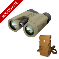 Jumelles télémétriques laser 10x42 3000m - ATN LRF 3000 + Harnais de transport offert !