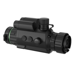 Module de vision nocturne numérique HIKMICRO CHEETAH (CLIP-ON) C32L avec télémètre laser