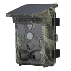 NIGHTLOOKER Wifi-601 Pro Solaire - Piège photographique solaire 4K