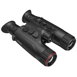 HIKMICRO HABROK HH35LN - Jumelles de vision thermique et optique avec tlmtre laser intgr