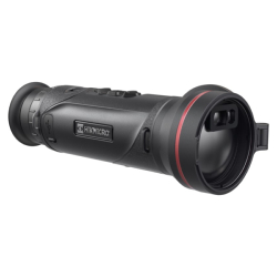 HIKMICRO FALCON FQ50L 2.0 - Monoculaire de vision thermique avec télémètre laser intégré + Jumelles 8x42 offertes !