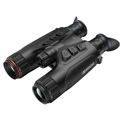 HIKMICRO HABROK 4K HQ35LN - Jumelles multi-spectre avec télémètre + Jumelles compactes étanches 10x42 offertes !