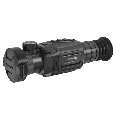 HIKMICRO THUNDER TQ50 2.0 - Monoculaire / Lunette de vision thermique