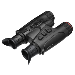 HIKMICRO HABROK 4K HQ35LN - Jumelles multi-spectre avec télémètre + Jumelles compactes étanches 10x42 offertes !