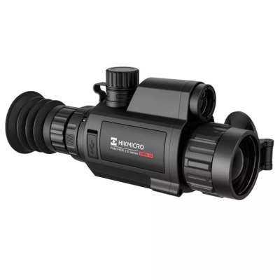 HIKMICRO PANTHER PQ35L 2.0 - Lunette de vision thermique avec télémètre laser