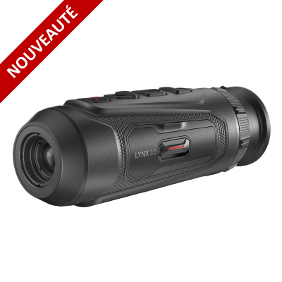 Monoculaire thermique HIKMICRO LYNX LE15 3.0 - Compact et économique