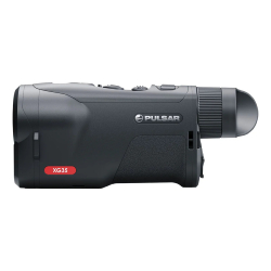 PULSAR ORYX LRF XG35 - Monoculaire de vision thermique avec télémètre laser