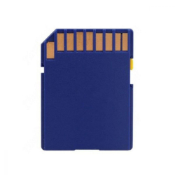 Carte mémoire SD CARD 4 Go high Speed