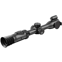 PACK Lunette jour et nuit HIKMICRO ALPEX PRO A50PL avec télémètre + Lampe IR 940nm + Support de lampe IR