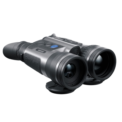 PULSAR MERGER XT50 LRF - Jumelles de vision thermique avec télémètre laser intégré + Jumelles 10x42 offertes !