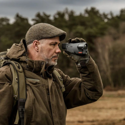 PULSAR ORYX LRF XG35 - Monoculaire de vision thermique avec télémètre laser