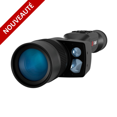Lunette numérique connectée jour et nuit ATN X-SIGHT 5 V2 LRF 3-15x avec télémètre