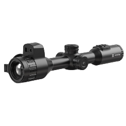 HIKMICRO STELLAR SH35L 3.0 - Lunette de vision thermique avec télémètre laser intégré + Jumelles 8x42 offertes !
