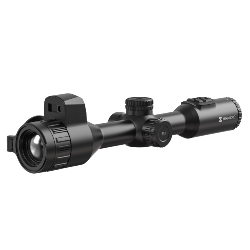 HIKMICRO STELLAR SQ35L 3.0 - Lunette de vision thermique avec télémètre laser intégré + Jumelles 10x42 offertes !