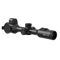 HIKMICRO STELLAR SQ35L 3.0 - Lunette de vision thermique avec télémètre laser intégré + Jumelles 10x42 offertes !