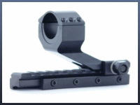 Anneau de montage spécifique 25,4 mm et 30 mm DIGITAL OPTIC 