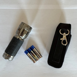 Lampe torche tactique à main à LED TDL-13 NIGHTLOOKER